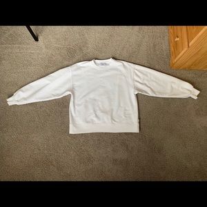 Women’s Aritzia Boyfriend Crew Sweatshirt